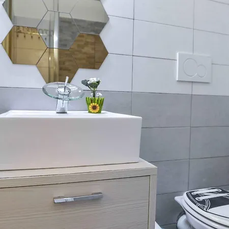 Four Season Termini Appartement Rome
