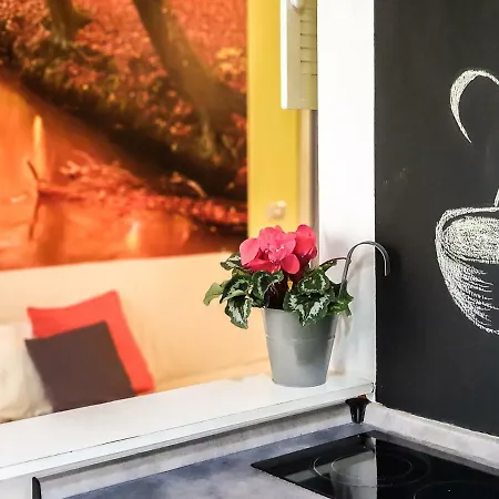 Four Season Termini Appartement Rome