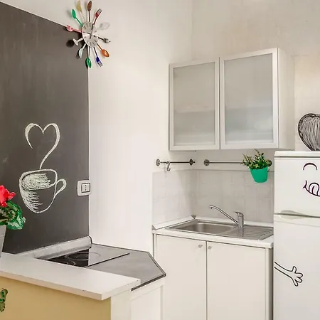 Four Season Termini Appartement *